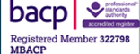 BACP Registered Member